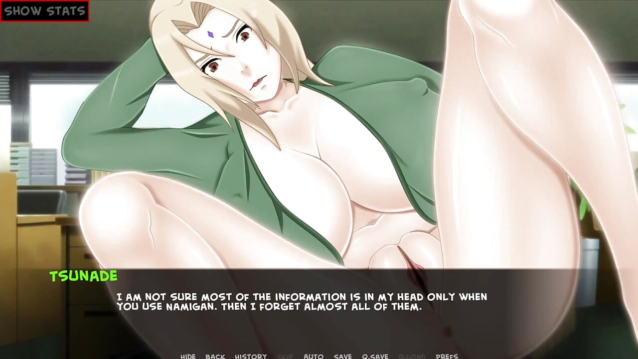 Sarada Training Part 43 Horny Teacher Tsunade by Loveskysan69