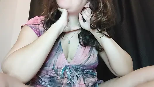 Alltag einer Camgirl – nicht heiss chatten mit Bigpussy