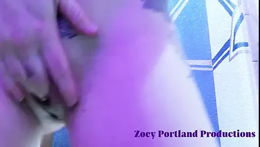 Zoey Portland she is your horny mom that lives next door, you know the one you try to fuck?