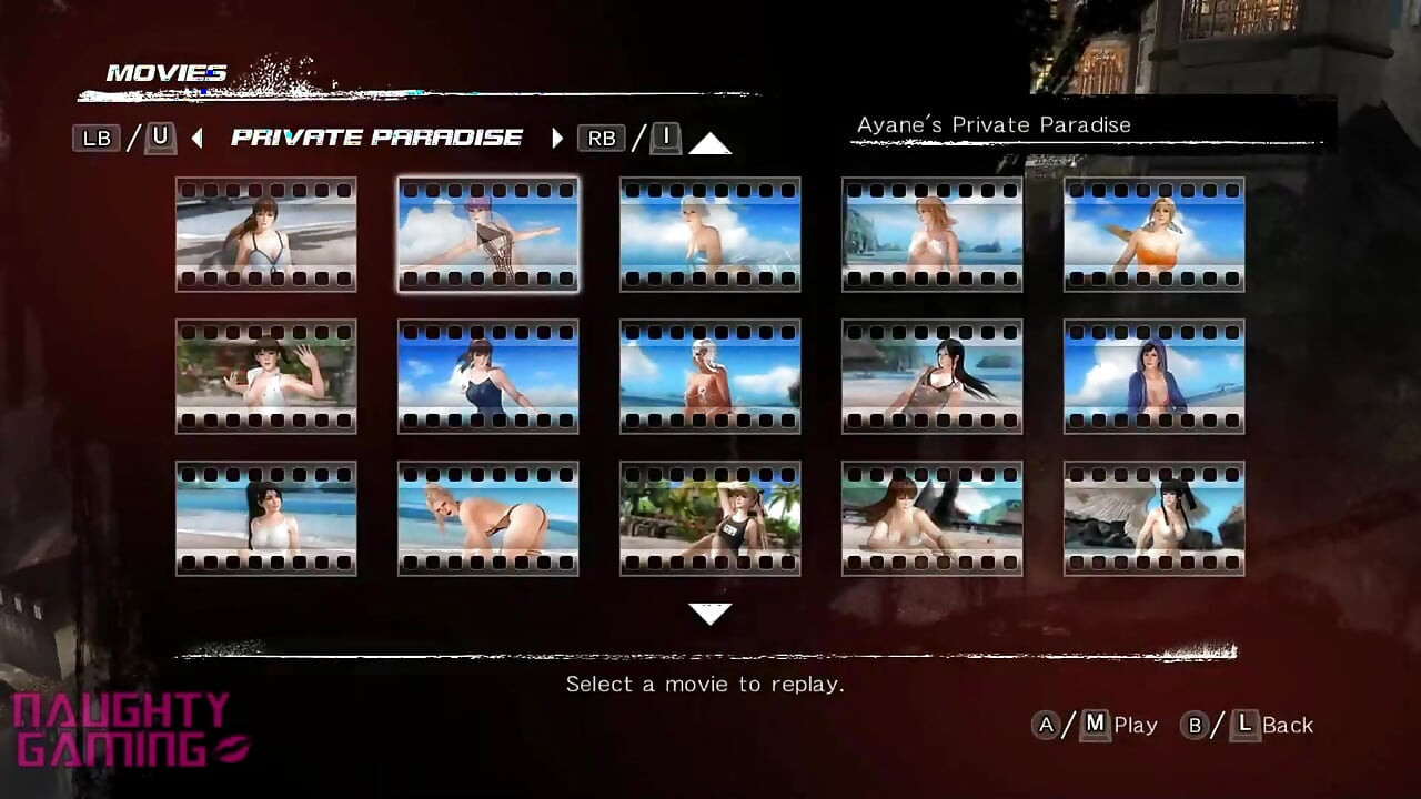Doa5 Lagi-lagi Bugil Mods