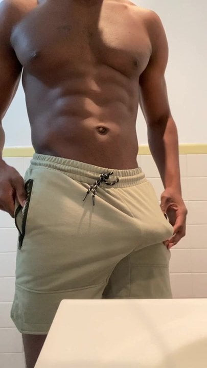 Pulling Out Black Meat