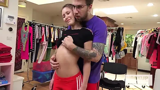 Bts - istekli Paige Owens Bryan Gozzling'in sert seksinden daha fazlasını istiyor!