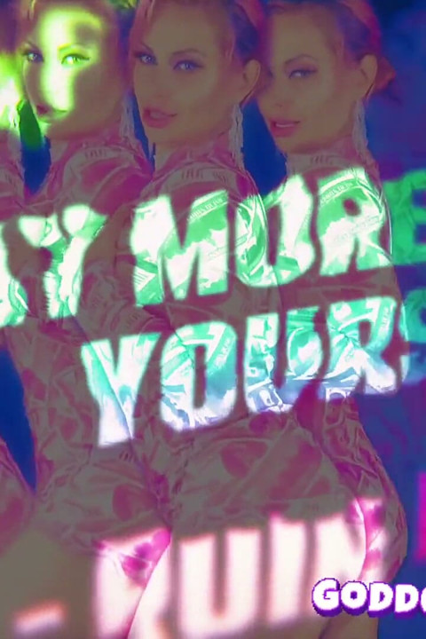 Financial mind fuck! Spend more than you thought - ruin yourself for me!
