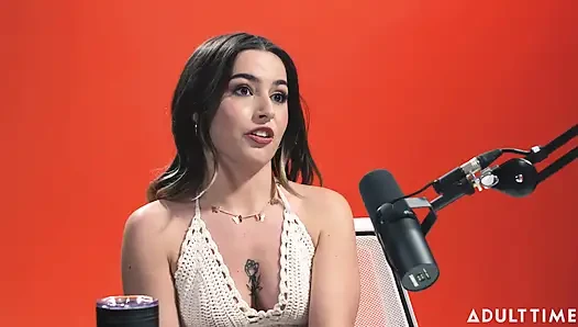 Titreme Kraliçesi Chanel Camryn | Adult Time Podcast