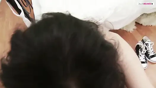 You can fuck me like this all week if you want