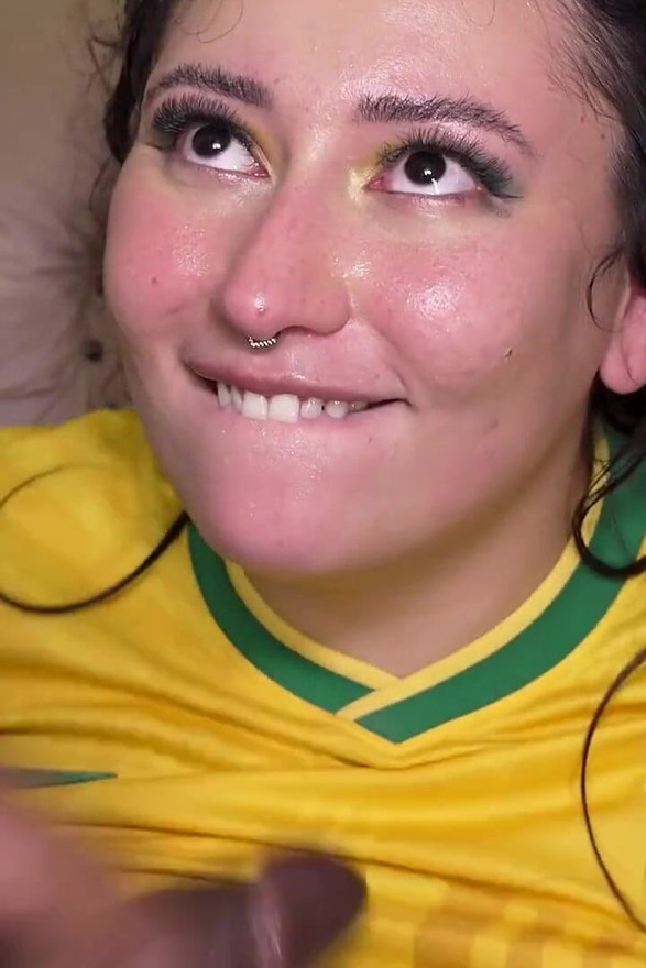 Chubby Girls End up in the Black Cock - Bbws at the World Cup2026