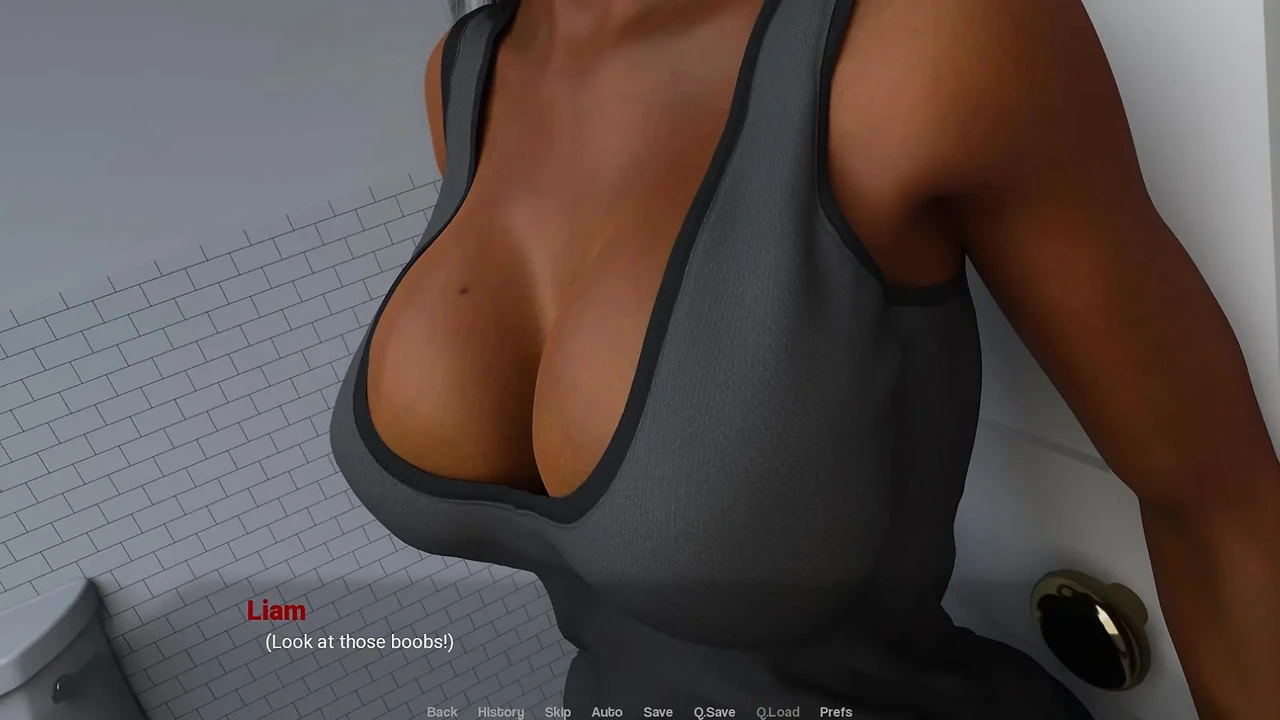 离家2：奇洛伊与利亚姆的诱人遭遇