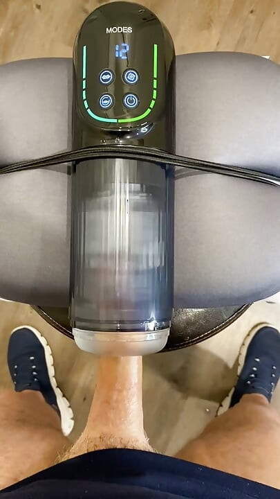 This Toy Made Me Cum Four Times Last Night!