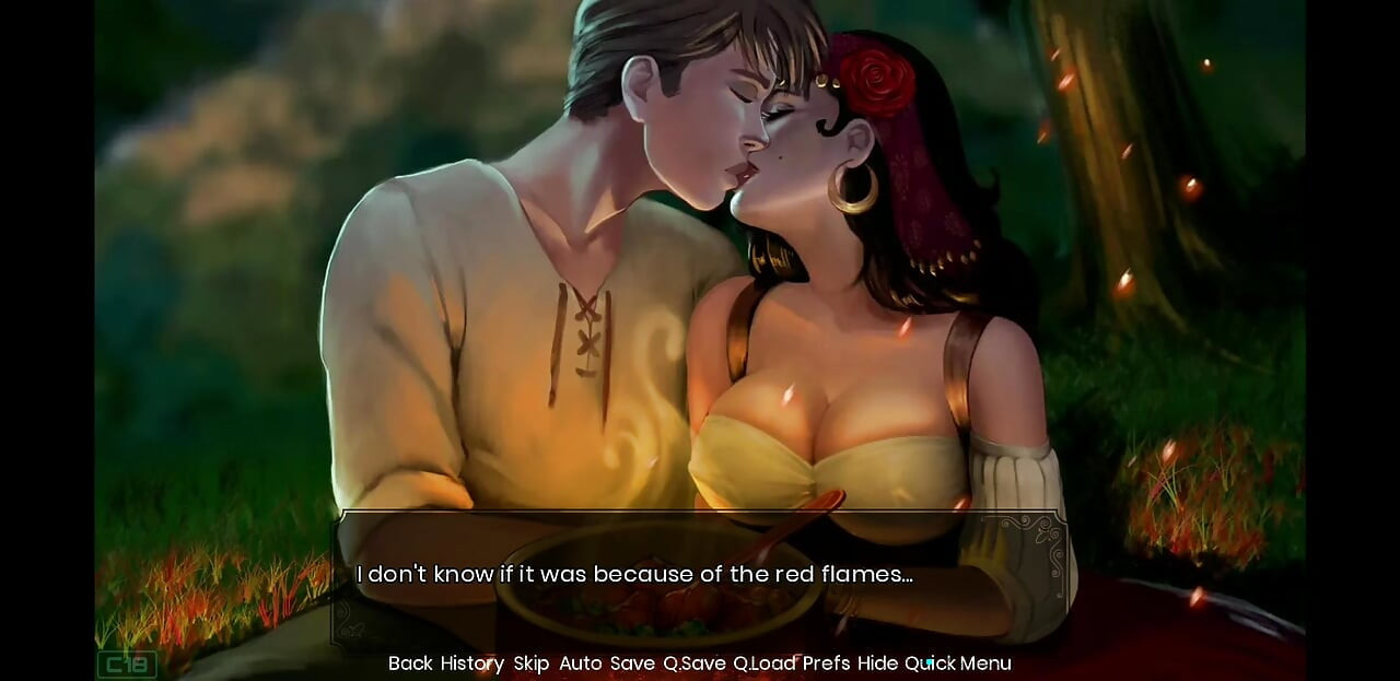 What a Legend:MAIN STORY'S 1 p3