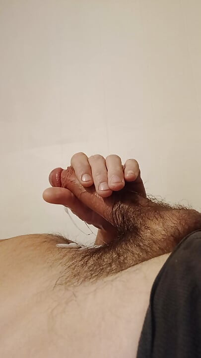 เงี่ยนทั้งวันในที่สุดก็สามารถน้ําแตกได้