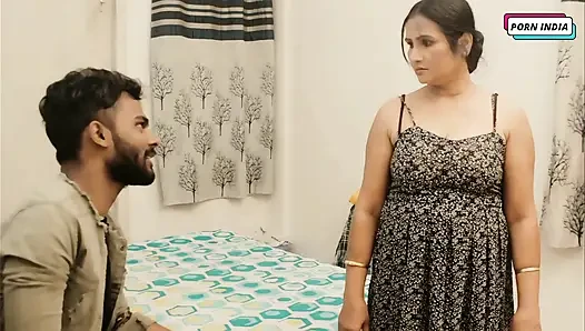 Desi Hot Bhabhi Romantic Sex With Stranger