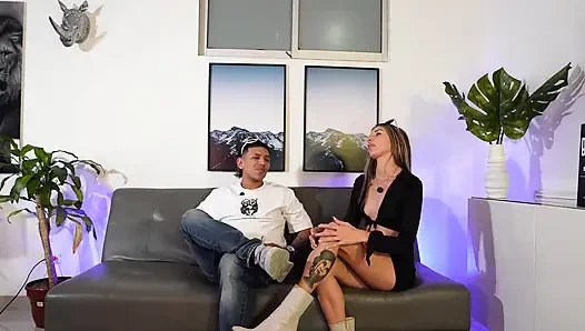 We Interviewed Allessa Kitty and She Told Us About Her Tastes for Women and How She Likes Men