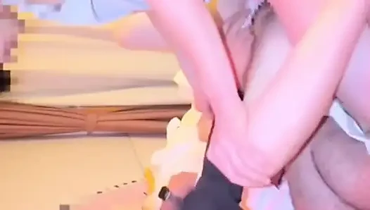 Pria kontol besar, sepuluh menit kemudian. Hotel 3p, Langsung ke Aksi!