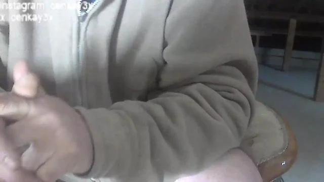 Turkish Master Is on Live Broadcast
