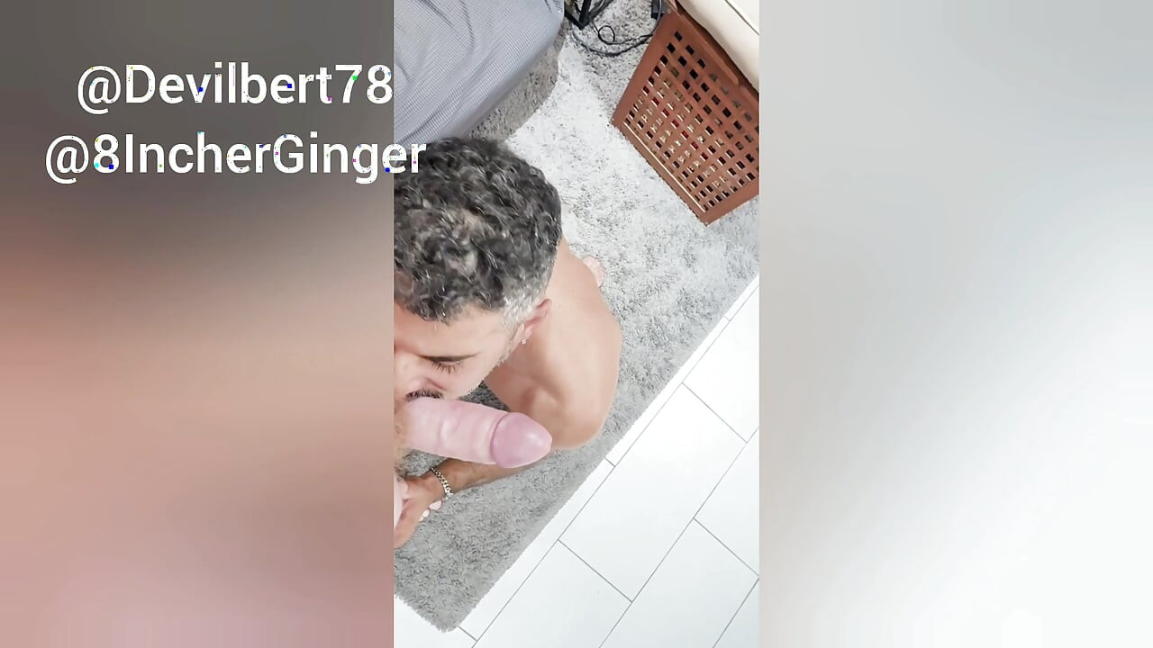 Stepdaddy Get Used by a Ginger Neighbour