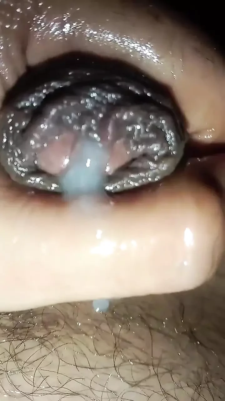Il mio succo è uscito dal mio pugno