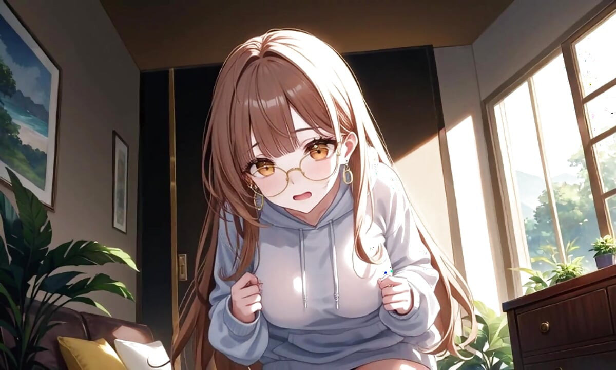 My Roomate Aria - Ep 1