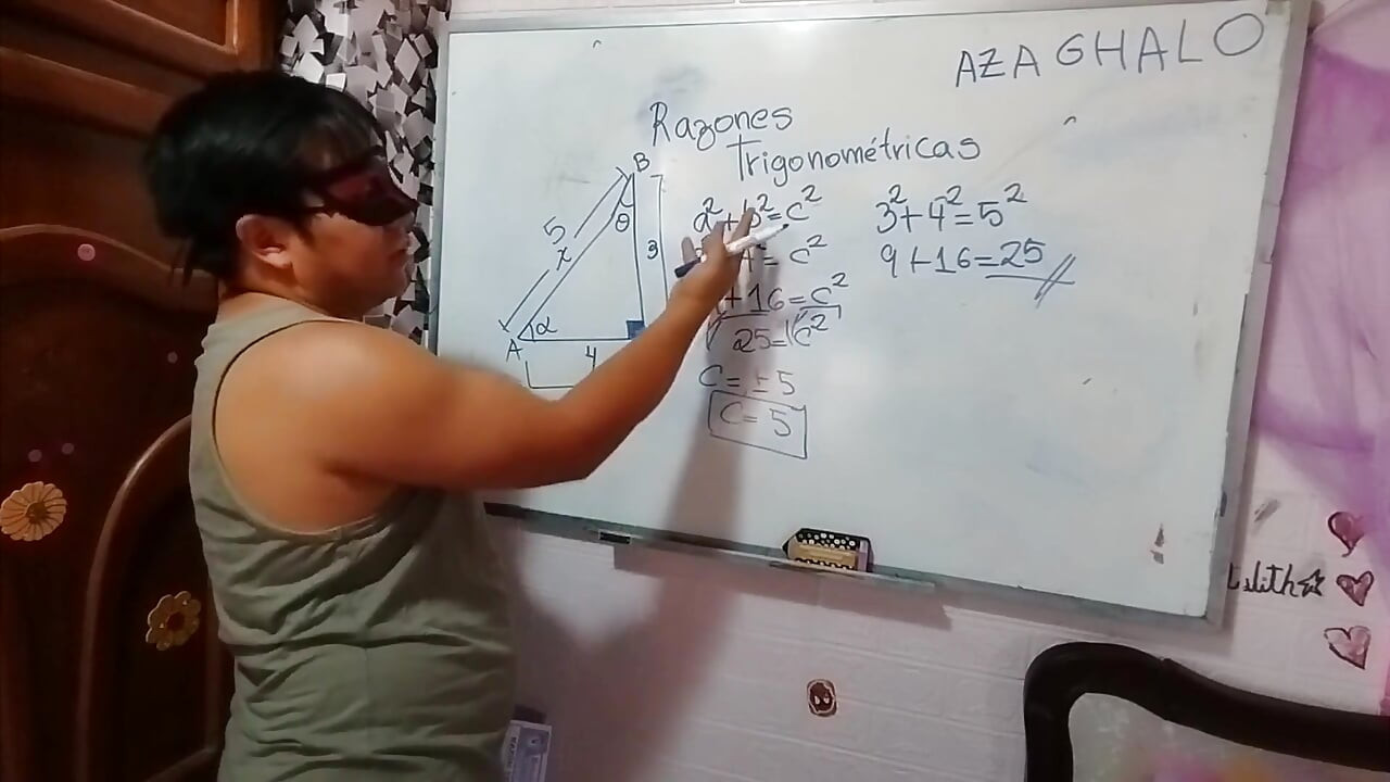Trigonometry: Trigonometric Ratios