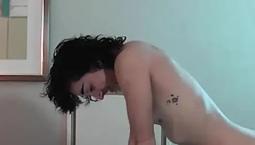 Petite Tatted Teen Fucked Raw - Compilation 17