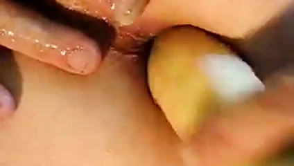 Analsex mal ganz Nah