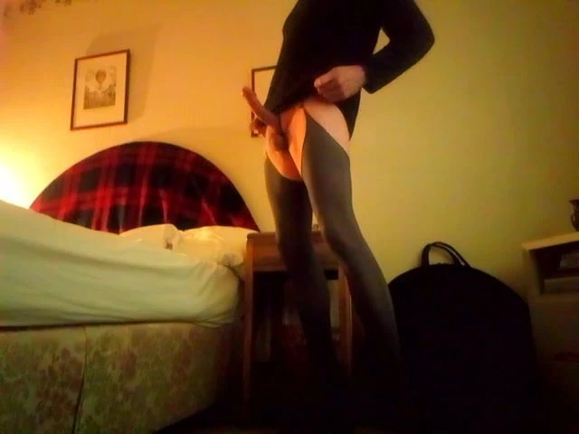 Posing