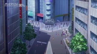 Ikenai Koto animația 1