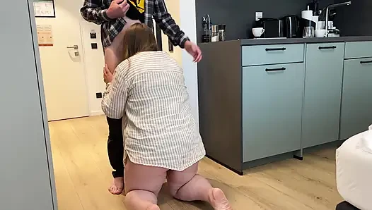 Meine stiefmutter hat mir gezeigt, wie man fickt!