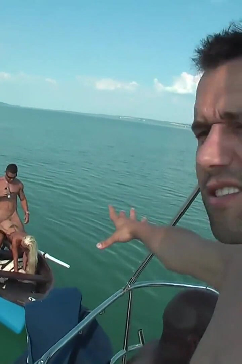 Yacht Party - Sex Orgie Lake Balaton - Movie