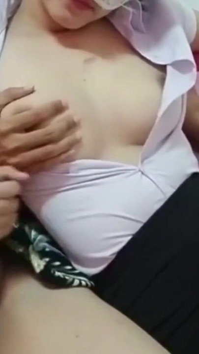 Thai hurry up and watch !! in a student uniform and moan | Clip 1