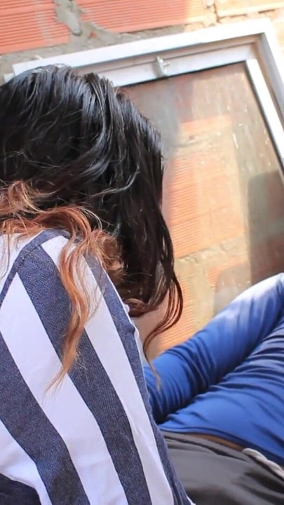 Captivating moment from "Big-tipped blonde fucks plumber while her husband is away"