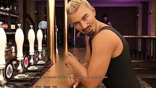 Law of attraction: hot chick got caught in the middle of getting her throat filled with cum ep 6