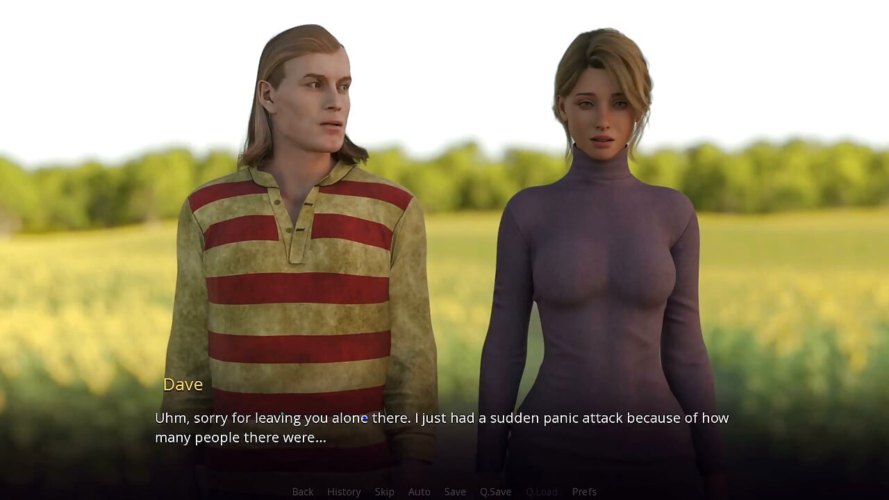 Complete Gameplay - Village Slut Transformation, Part 14