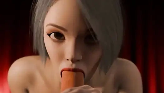 Step Brother Is Enjoying the Most Hotest Night of His Life with His Step Sister-3d Story