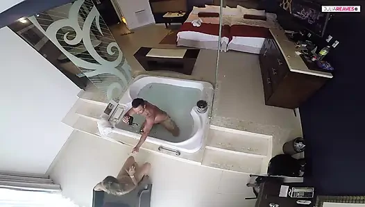 Отпуск в Пунта-Кана, и мы трахаемся почти каждый день