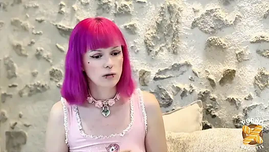 Lily, Gorgeous Babe, Wants Hard Fuck