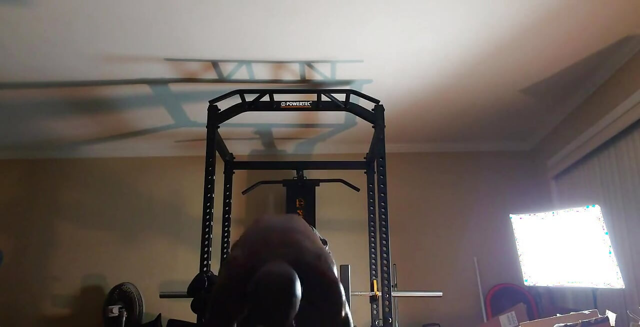 Resistance Training Workout Today 3