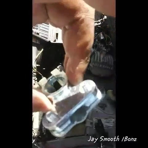Jay Smooth and his YouTube car