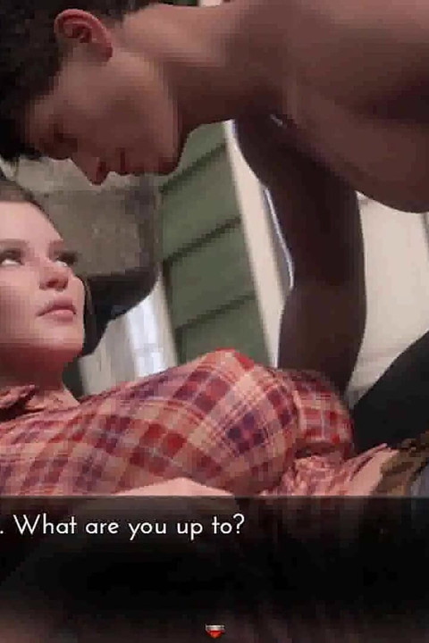 El orden de Génesis: una chica caliente perdió la llave del apartamento ep 90