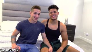 Gh channing rodd &amp; jayden marcos