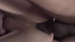 Eyersiz homo grote zwarte lul