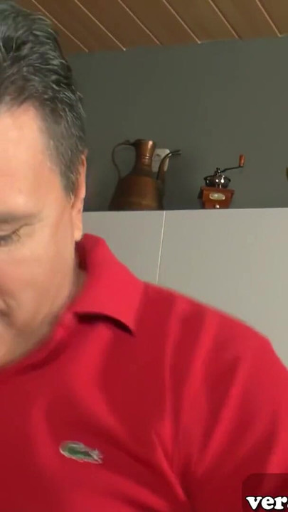Spectacular moment from "German stepdad cheats on wife with stepdaughter"