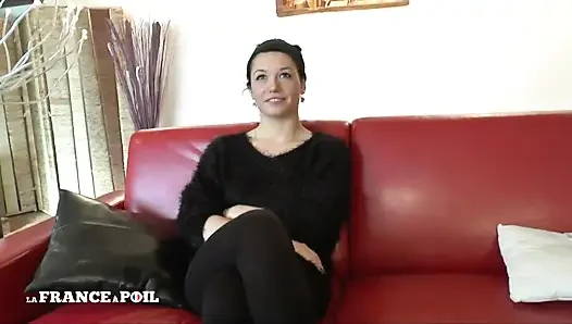 Erste casting-couch von geiler camille, 19-jähriger teenager