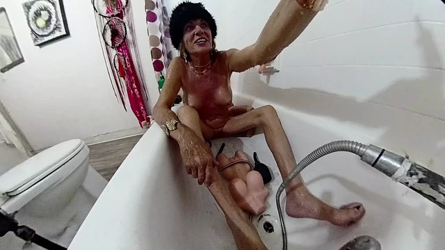 Lizzy Yum SD JULY 2025 Dilating Bathing Edging Amateur, Solo #9