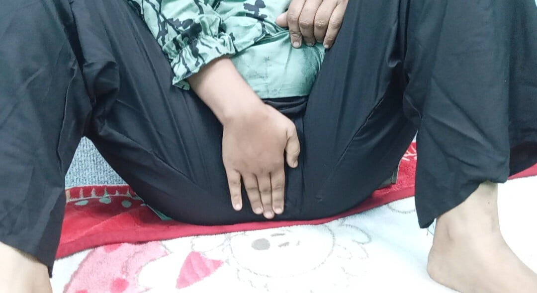 Κορίτσι από το Μπαγκλαντές Όμορφο μεγάλο μουνί