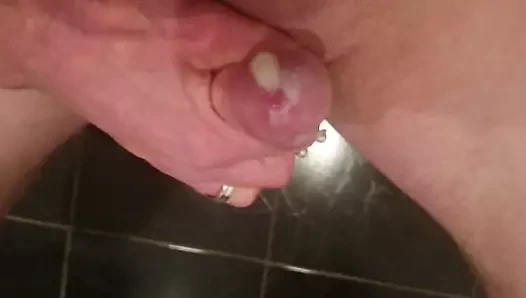 Messy climax