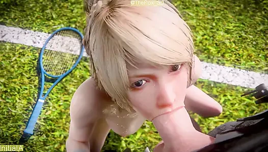 Final fantasy - seks