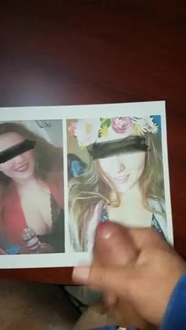 CUM TRIBUTE TO  18 YEARS OLD niece