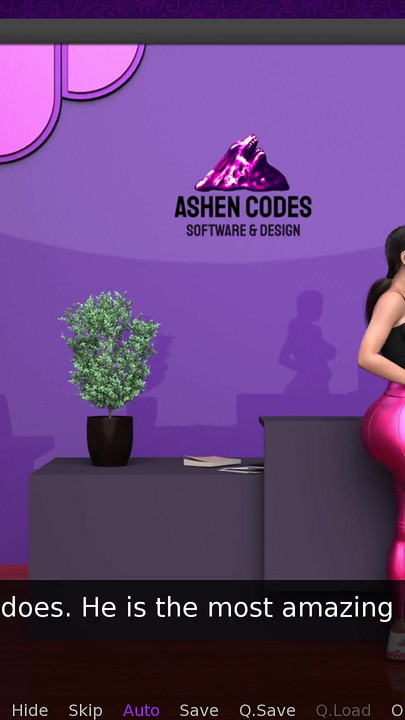 Girlfriend Unfettered #2