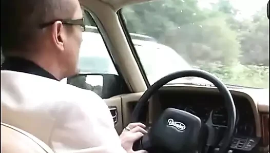 Outdoor Fuck with Deep Fisting (bb)