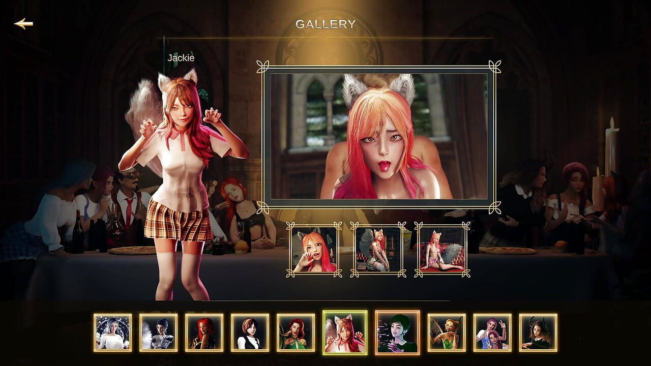 Complete Gameplay - Magic Pussy 2, Part 11